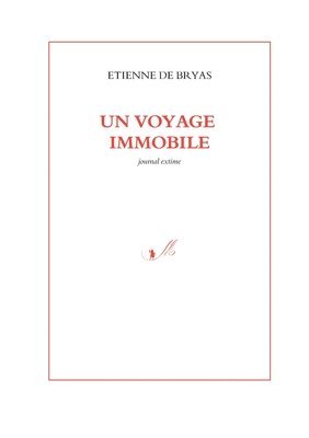 Un voyage immobile 1