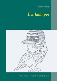 bokomslag Les kakapos