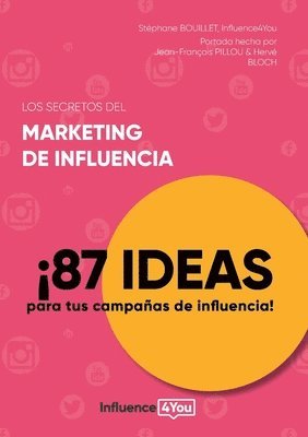 bokomslag Los secretos del marketing de influencia