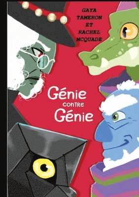 bokomslag Genie contre genie