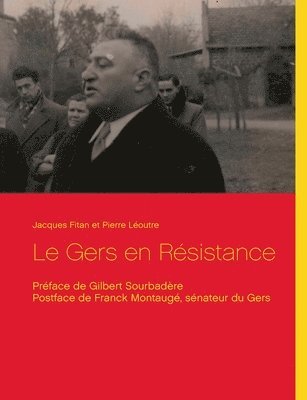 Jacques Fitan, Pierre Léoutre - Gers en Résistance, Häftad