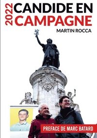 bokomslag Candide en campagne