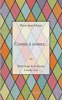 bokomslag Contes à conter...