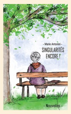 bokomslag Singularités, encore !