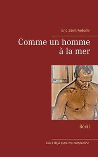 bokomslag Comme un homme à la mer