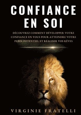 bokomslag Confiance en soi