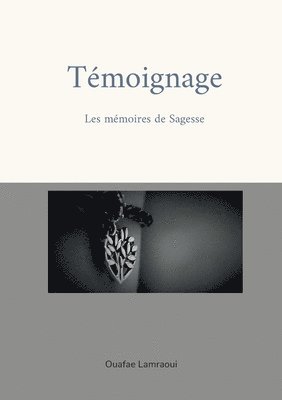 bokomslag Témoignage