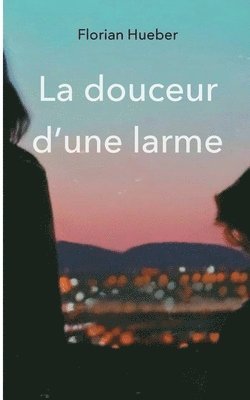 bokomslag douceur d'une larme