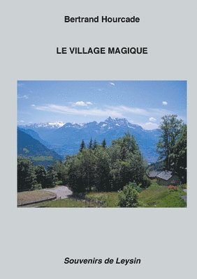 bokomslag Village magique