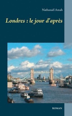 Nathanaël Amah, Nathanaël - Londres, Häftad