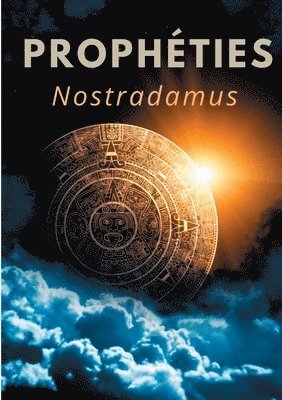 bokomslag Prophéties