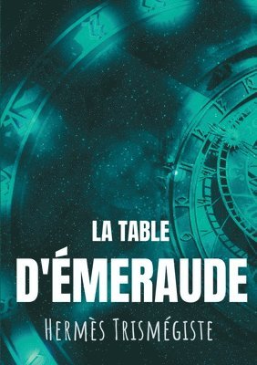 Table d'émeraude