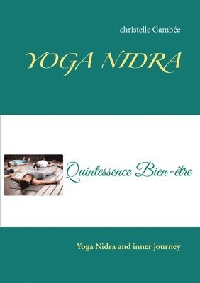 bokomslag Yoga Nidra