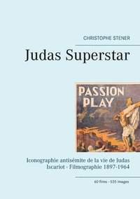 bokomslag Judas Superstar