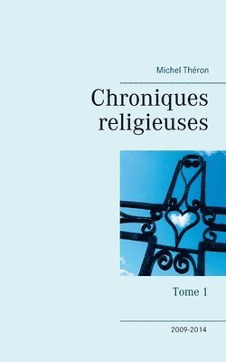 bokomslag Chroniques religieuses