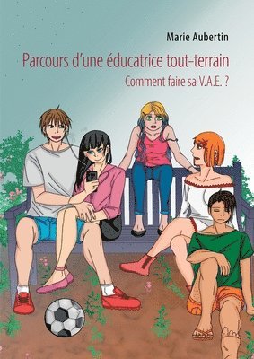 Parcours d'une ducatrice tout-terrain 1