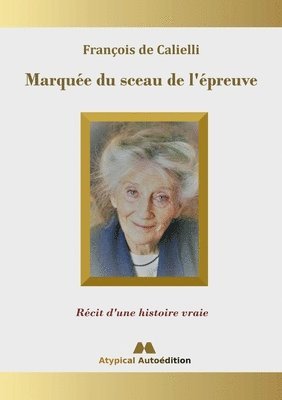 bokomslag Marquée du sceau de l'épreuve