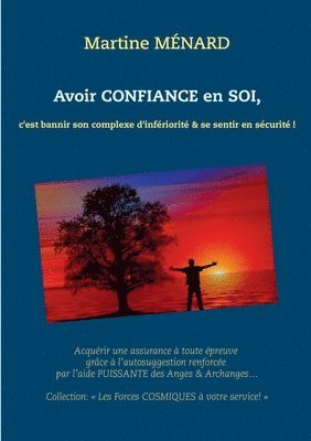 bokomslag Avoir confiance en soi