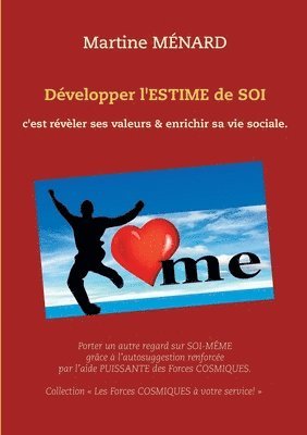 bokomslag Developper l'ESTIME de SOI