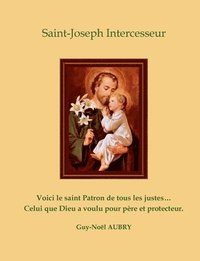 bokomslag Saint Joseph Intercesseur