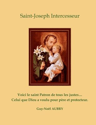 Saint Joseph Intercesseur 1