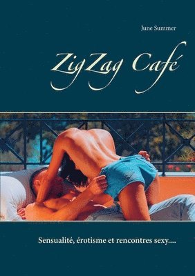 bokomslag ZigZag Café