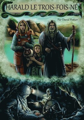 Harald, le trois-fois-né