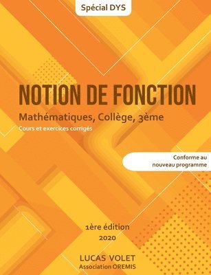 Notion de fonction 1