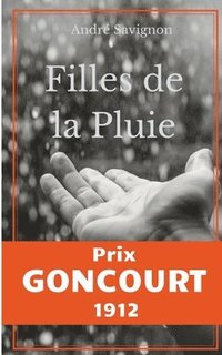 bokomslag Filles de la pluie - Scènes de la vie ouessantine