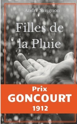 bokomslag Filles de la pluie - Scènes de la vie ouessantine