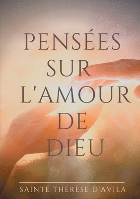 bokomslag Penses sur l'amour de Dieu