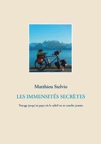 bokomslag Les Immensites Secretes