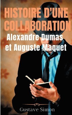 bokomslag Histoire d'une collaboration