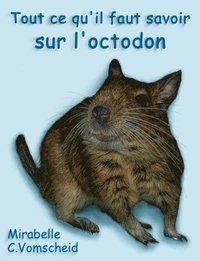 bokomslag Tout ce qu'il faut savoir sur l'octodon