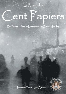 bokomslag revue des Cent Papiers - Numéro 3