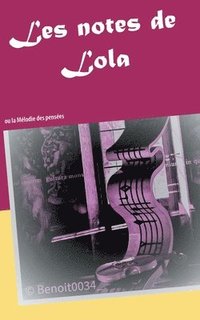 bokomslag Les notes de Lola