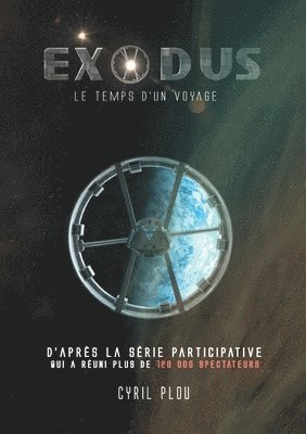 bokomslag Exodus - Le temps d'un voyage