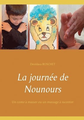 bokomslag La journe de Nounours