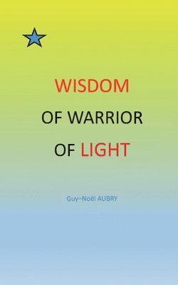 bokomslag Wisdom of Warrior of light