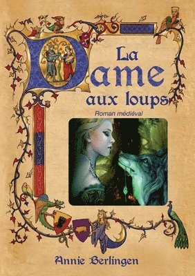 bokomslag dame aux loups
