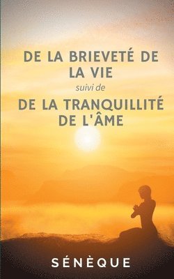 De la brievet de la vie, suivi de De la tranquillit de l'me 1