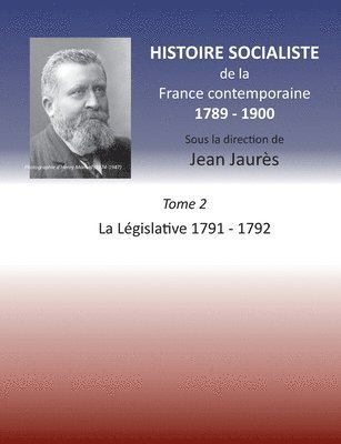 Histoire socialiste de la Franc contemporaine 1789-1900 1