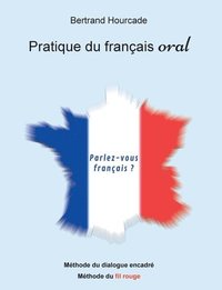 bokomslag Pratique de franais oral