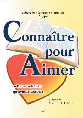 bokomslag Connatre pour aimer