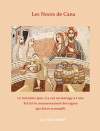 bokomslag Les Noces de Cana