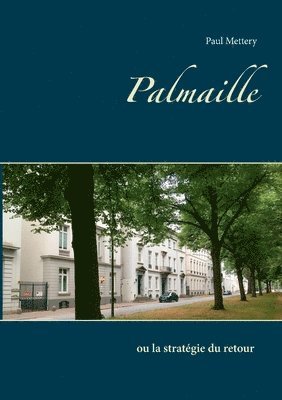 bokomslag Palmaille