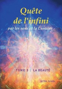 bokomslag Quête de l'infini par les sons et la Lumière, Tome 3
