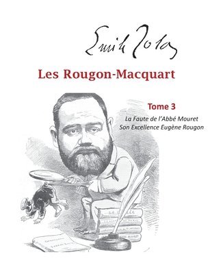 bokomslag Les Rougon-Macquart