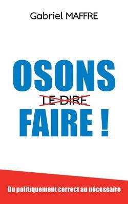 bokomslag Osons faire!