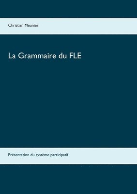 bokomslag Grammaire du FLE